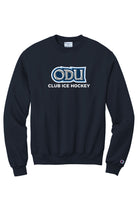 Old Dominion University, ODU - Sports, Champion® Powerblend® Crewneck Sweatshirt - Navy
