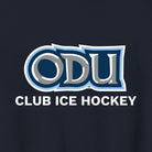 Old Dominion University, ODU - Sports, Champion® Powerblend® Crewneck Sweatshirt - Navy
