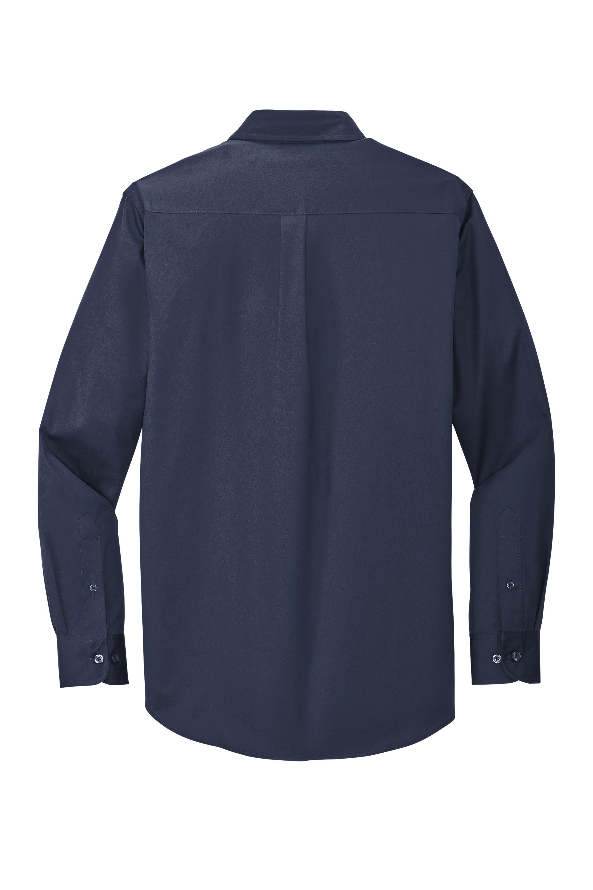 Old Dominion University, Nurse Anesthesia, Port Authority® Long Sleeve Easy Care Shirt - Navy