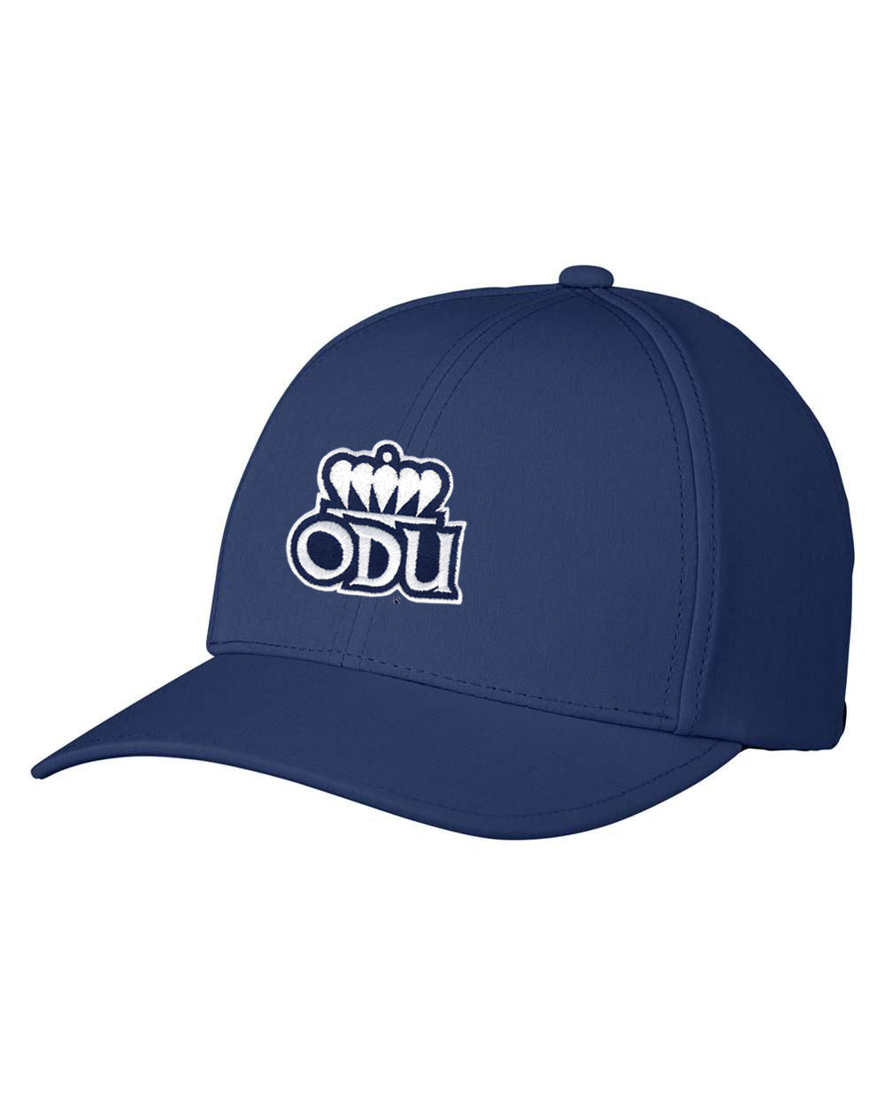Old Dominion University, ODU Crown, Swannies Golf Men's Delta Cap Navy