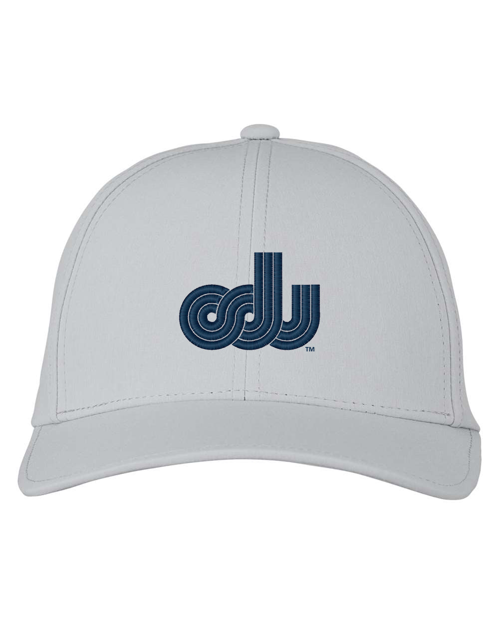 Old Dominion University, Vintage, Swannies Golf Men's Delta Cap Grey