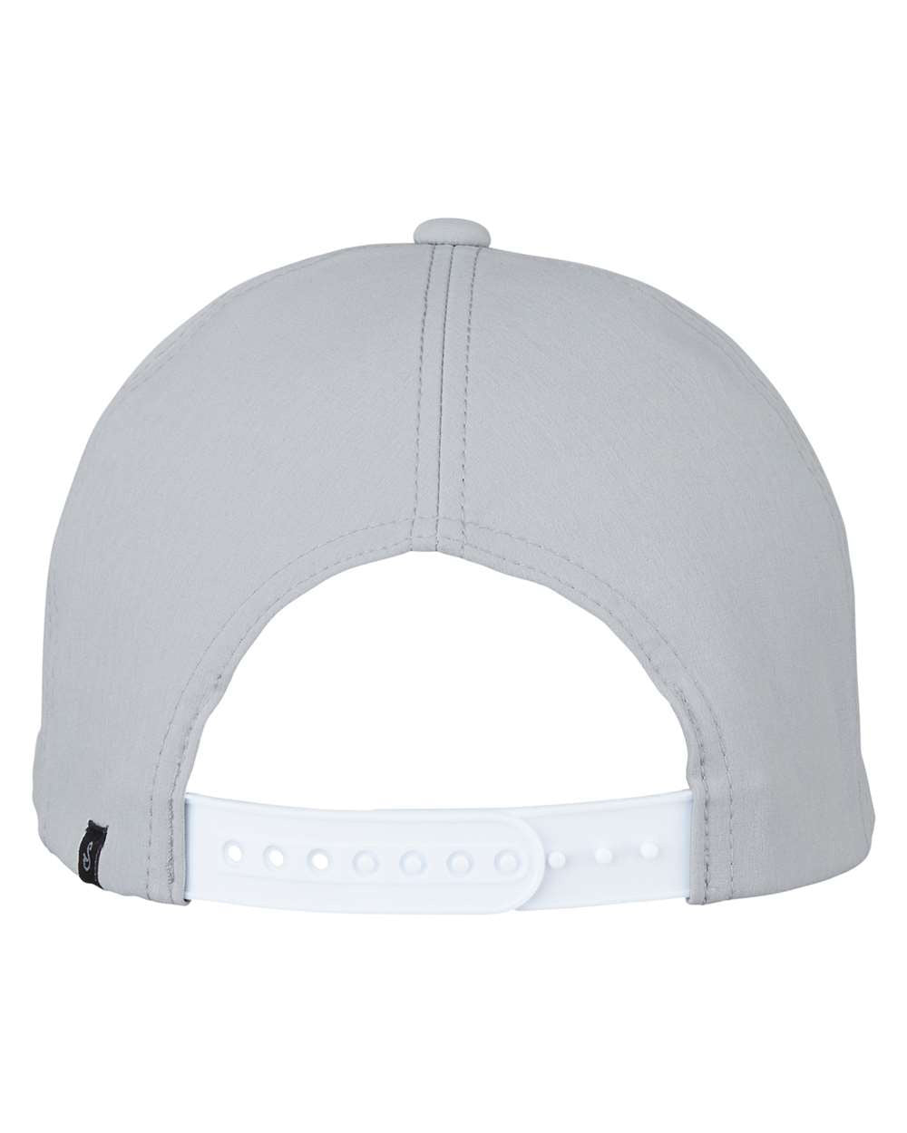 Old Dominion University, ODU Crown, Swannies Golf Men's Delta Cap Navy Grey