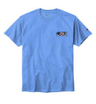 Old Dominion University, ODU Military - Military Logo, Champion ® Heritage 6-Oz. Jersey T-Shirt - Carolina Blue