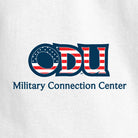 Old Dominion University, ODU Military - Military Connection Center, Champion ® Heritage 6-Oz. Jersey T-Shirt  - White