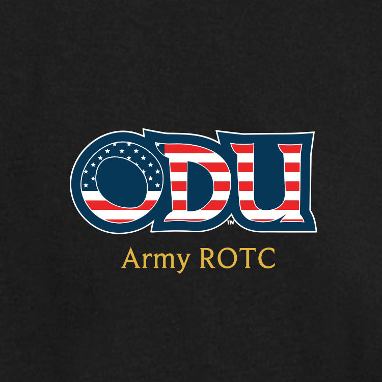 Old Dominion University, ODU Military - Army ROTC, Champion ® Heritage 6-Oz. Jersey T-Shirt