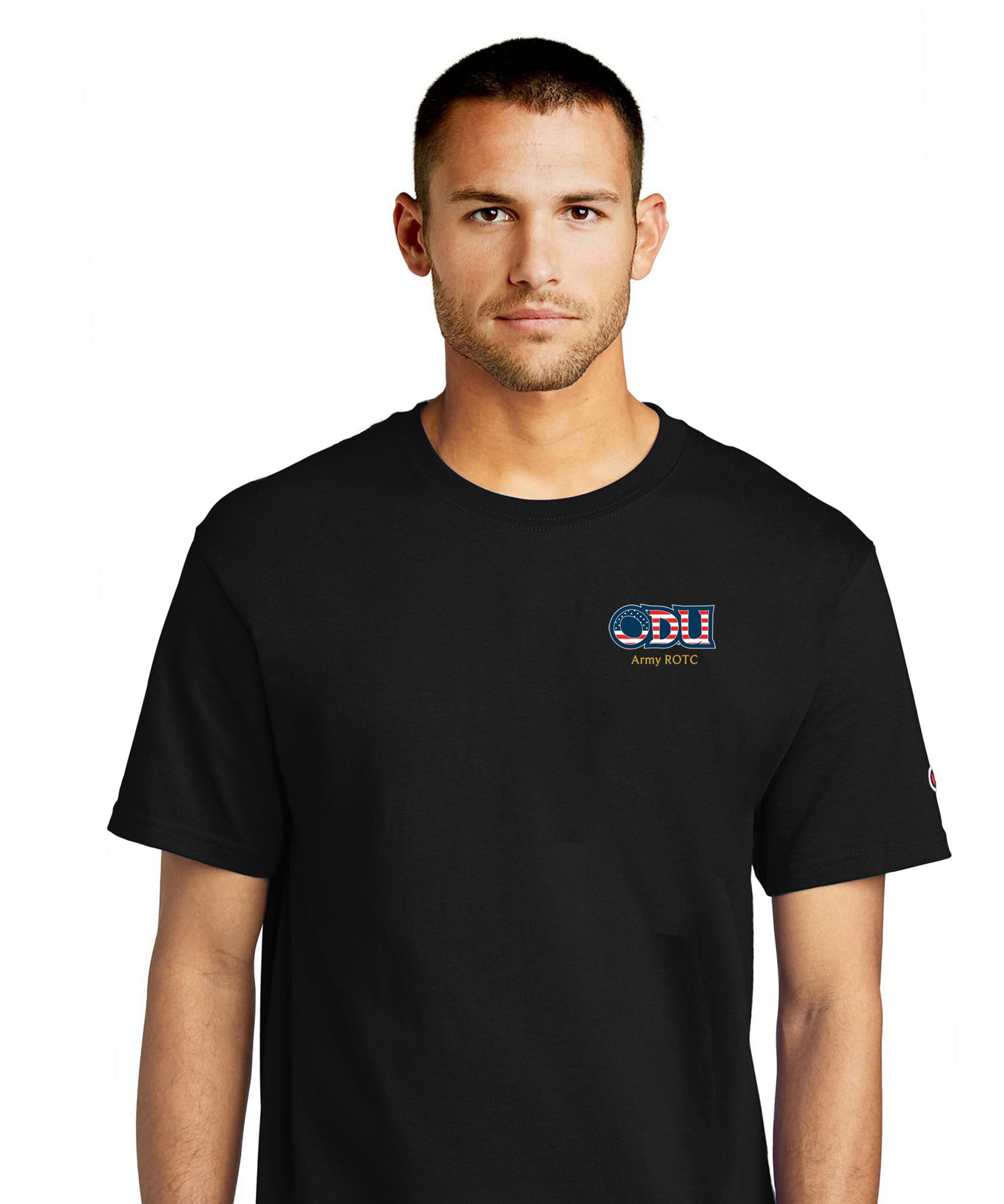 Old Dominion University, ODU Military - Army ROTC, Champion ® Heritage 6-Oz. Jersey T-Shirt
