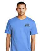 Old Dominion University, ODU - Sports, Champion ® Heritage 6-Oz. Jersey T-Shirt - Hudson Blue