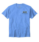 Old Dominion University, ODU - Sports, Champion ® Heritage 6-Oz. Jersey T-Shirt - Hudson Blue