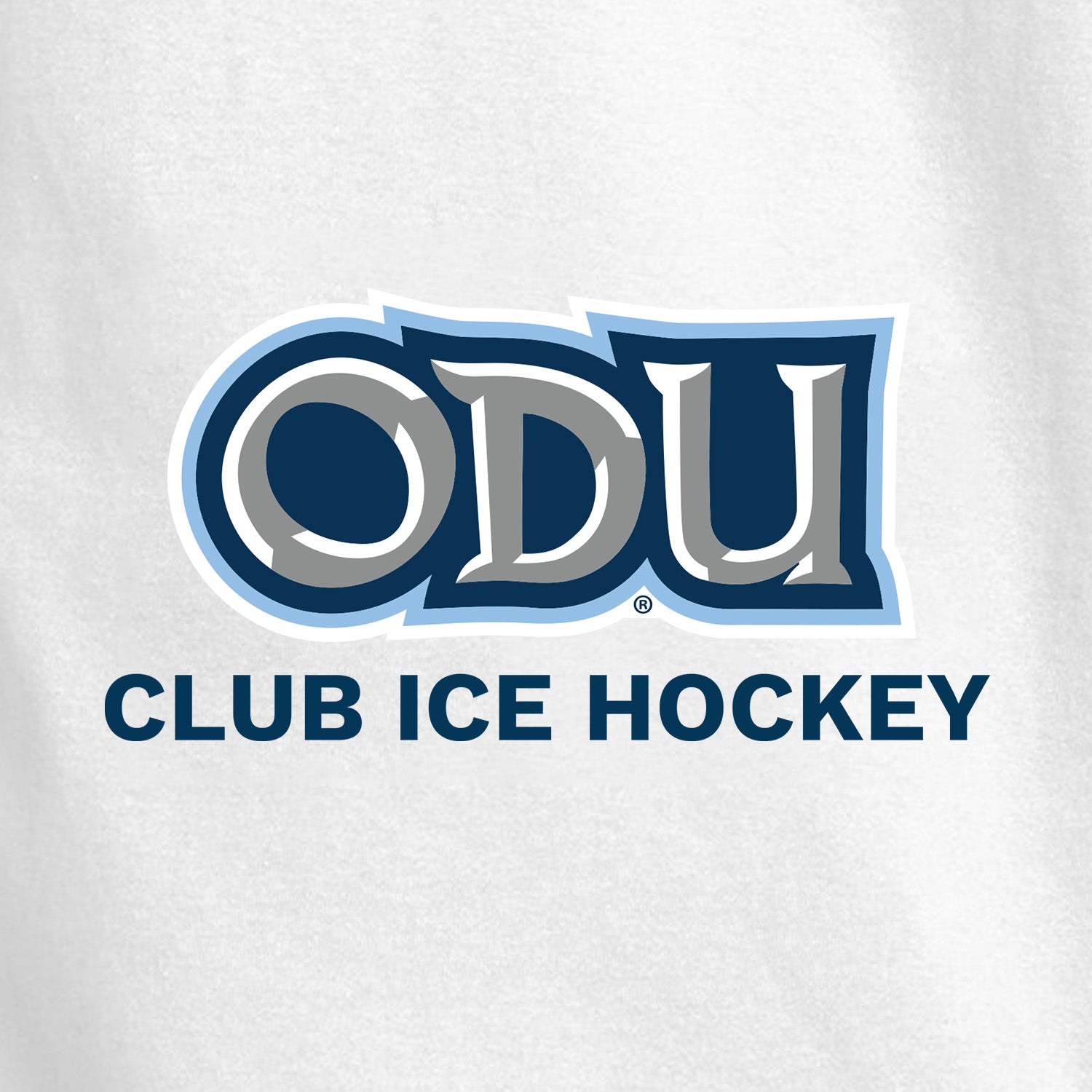 Old Dominion University, ODU - Sports, Champion ® Heritage 6-Oz. Jersey T-Shirt - White