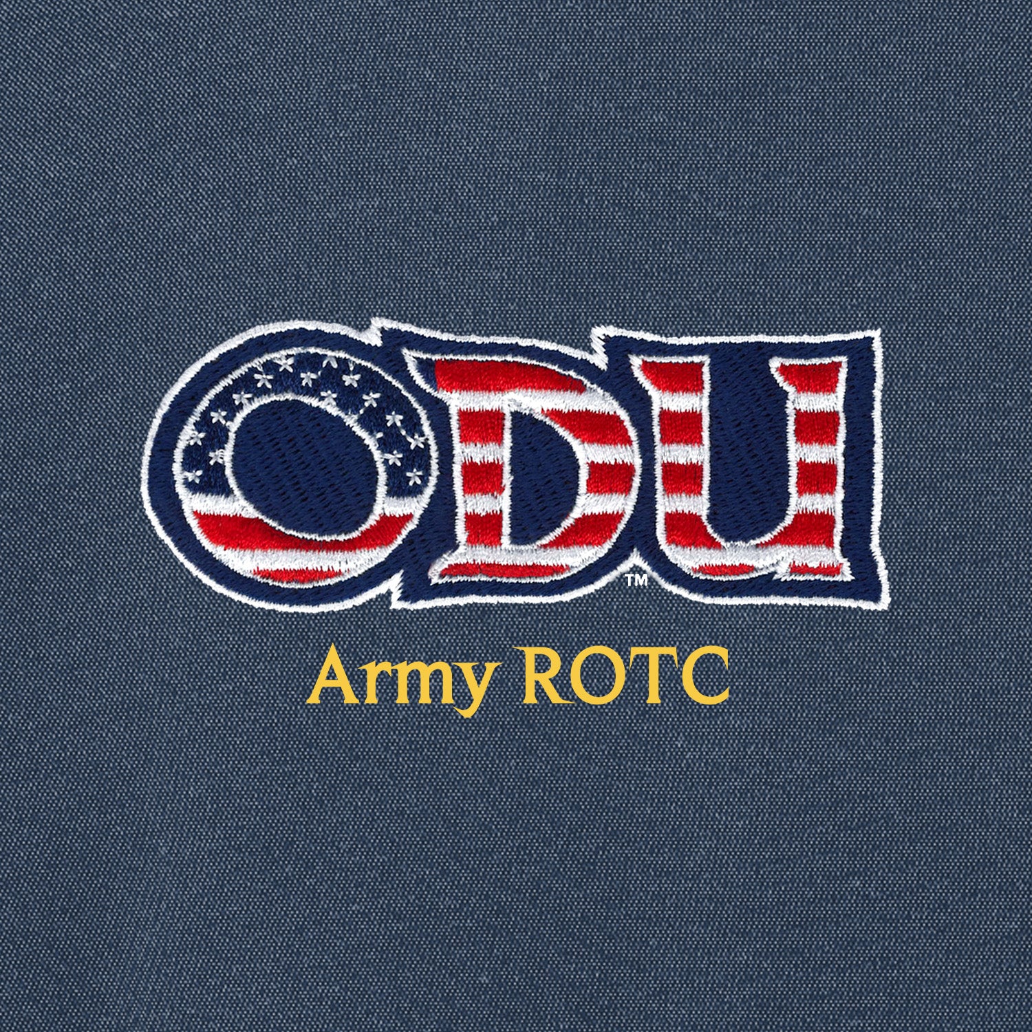 Old Dominion University, ODU Military - Army ROTC, TravisMathew Coto Performance Polo - Navy