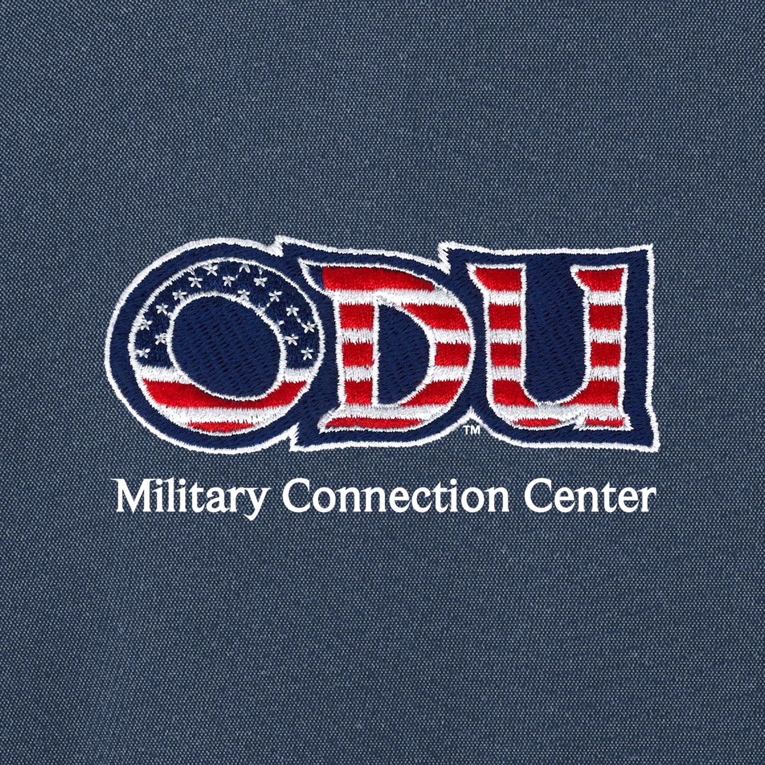 Old Dominion University, ODU Military - Military Connection Center, TravisMathew Coto Performance Polo - Navy