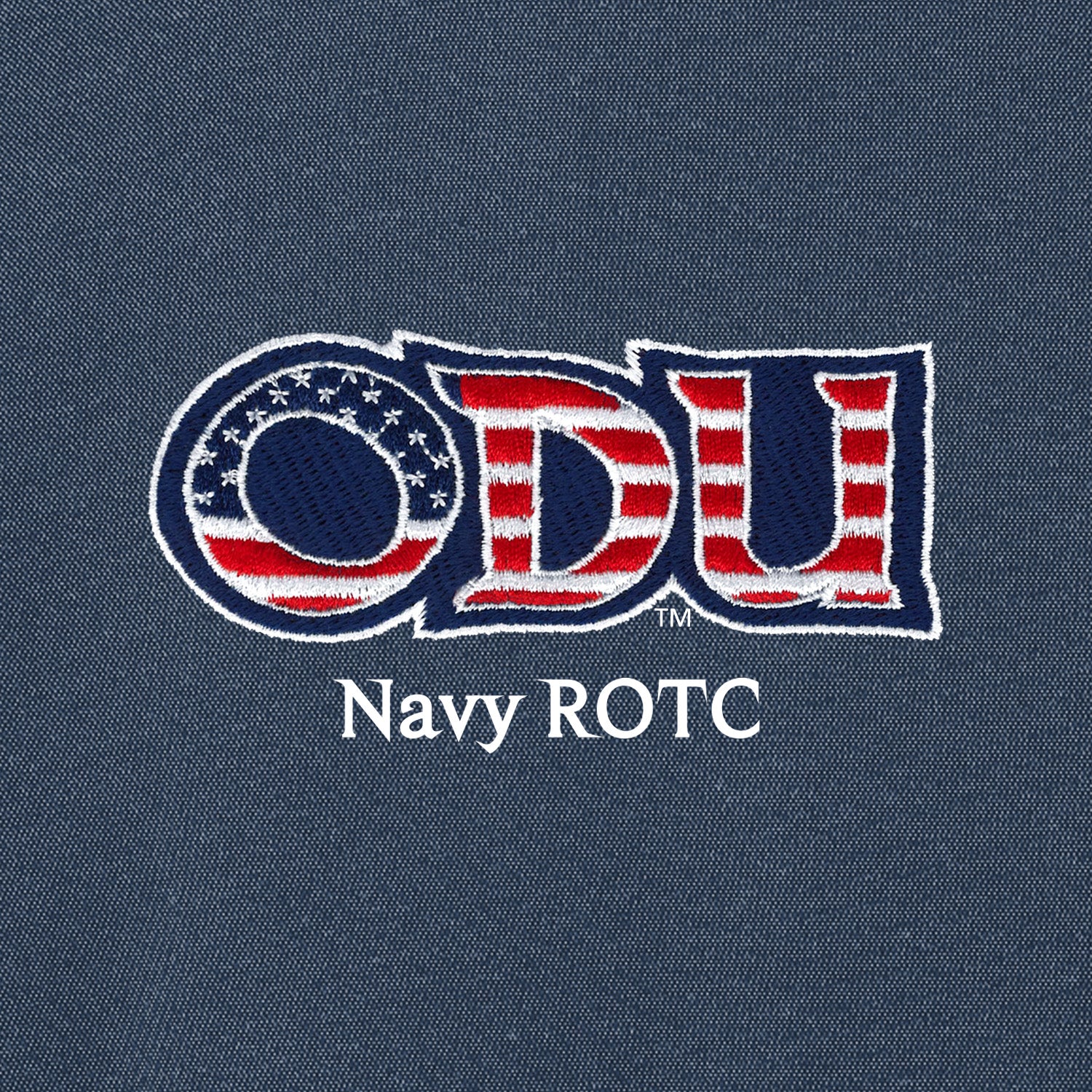 Old Dominion University, ODU Military - Navy ROTC, TravisMathew Coto Performance Polo - Navy