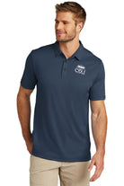 Old Dominion University, ODU Logo, TravisMathew Coto Performance Polo - Blue Night