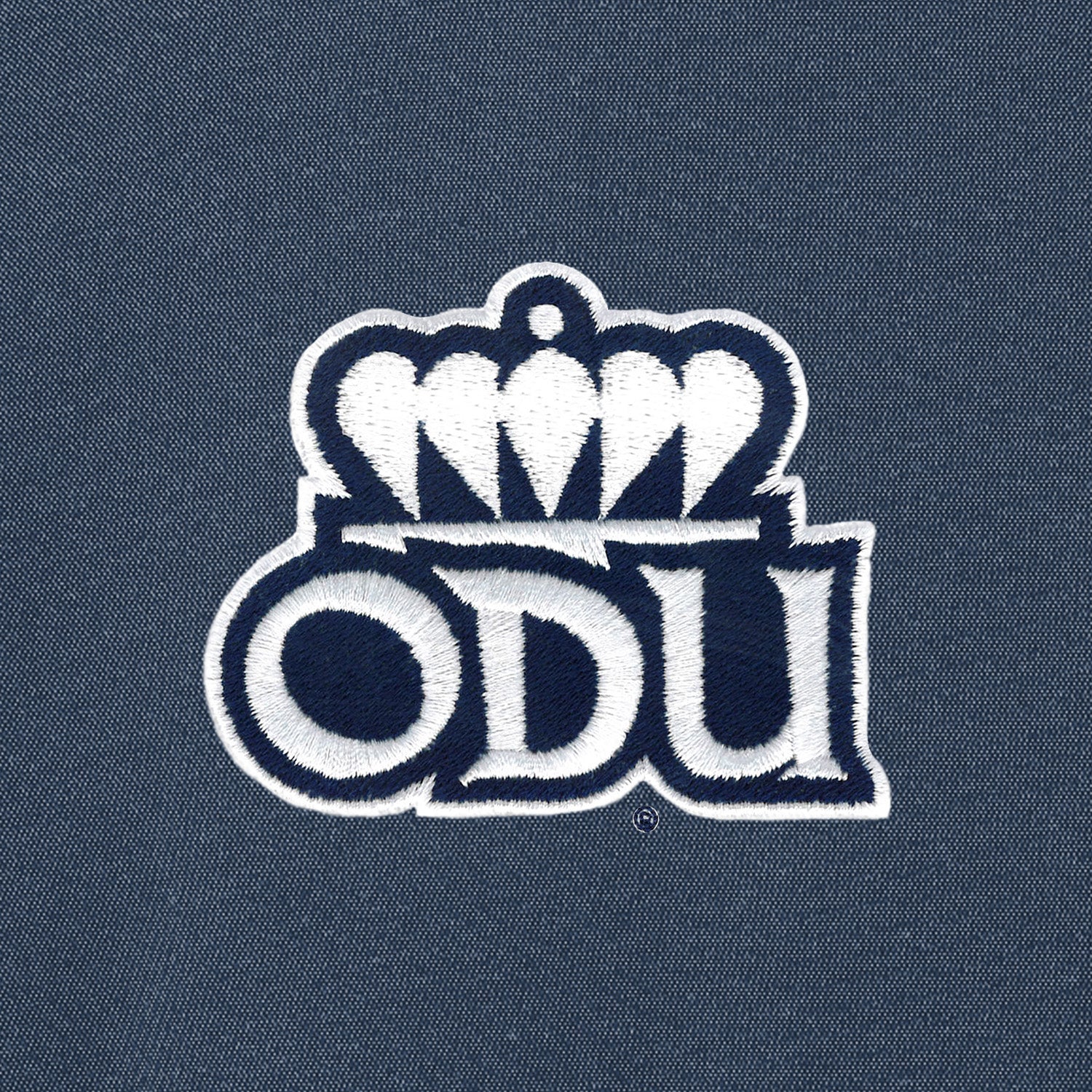 Old Dominion University, ODU Logo, TravisMathew Coto Performance Polo - Blue Night