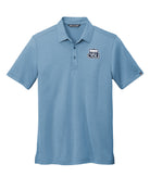 Old Dominion University, ODU Logo, TravisMathew Coto Performance Polo - Brilliant Blue