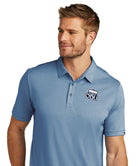 Old Dominion University, ODU Logo, TravisMathew Coto Performance Polo - Brilliant Blue