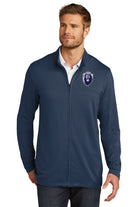 Old Dominion, TravisMathew Newport Full-Zip Fleece- Blue Nights