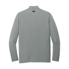 Old Dominion, TravisMathew Newport Full-Zip Fleece- Quiet Shade Gray- Back