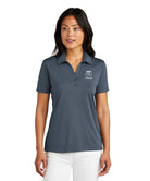 Old Dominion University, ODU, Alumni, TravisMathew Ladies Cotton Performance Polo - Indigo