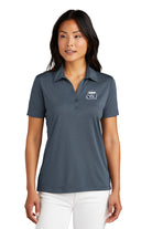 Old Dominion University, ODU TravisMathew Ladies Coto Performance Polo - Vintage Indigo