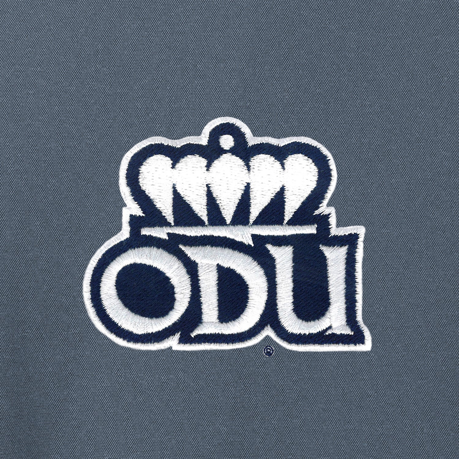 Old Dominion University, ODU TravisMathew Ladies Coto Performance Polo - Vintage Indigo