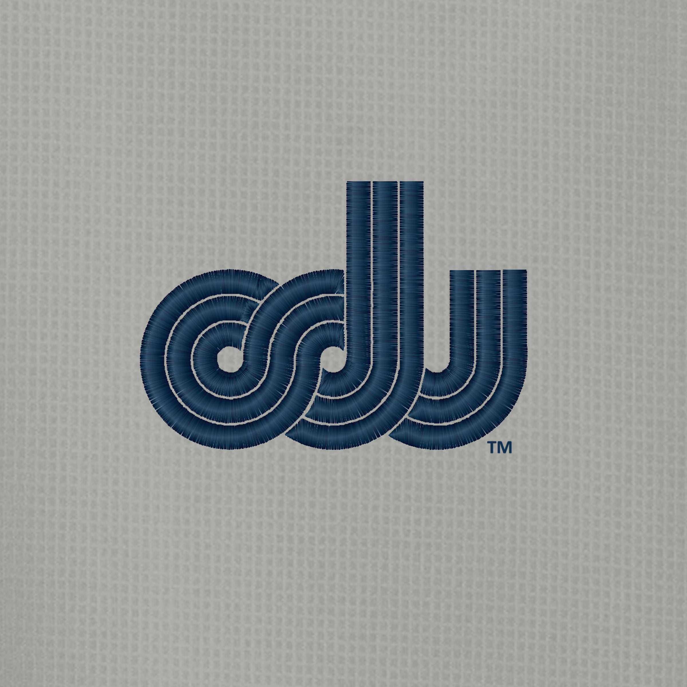 Old Dominion University, Vintage Logo 08, Short Sleeve UV Dockside Shirt - Gray