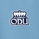 Old Dominion University, Logo 03, Short Sleeve UV Dockside Shirt - Hudson Blue