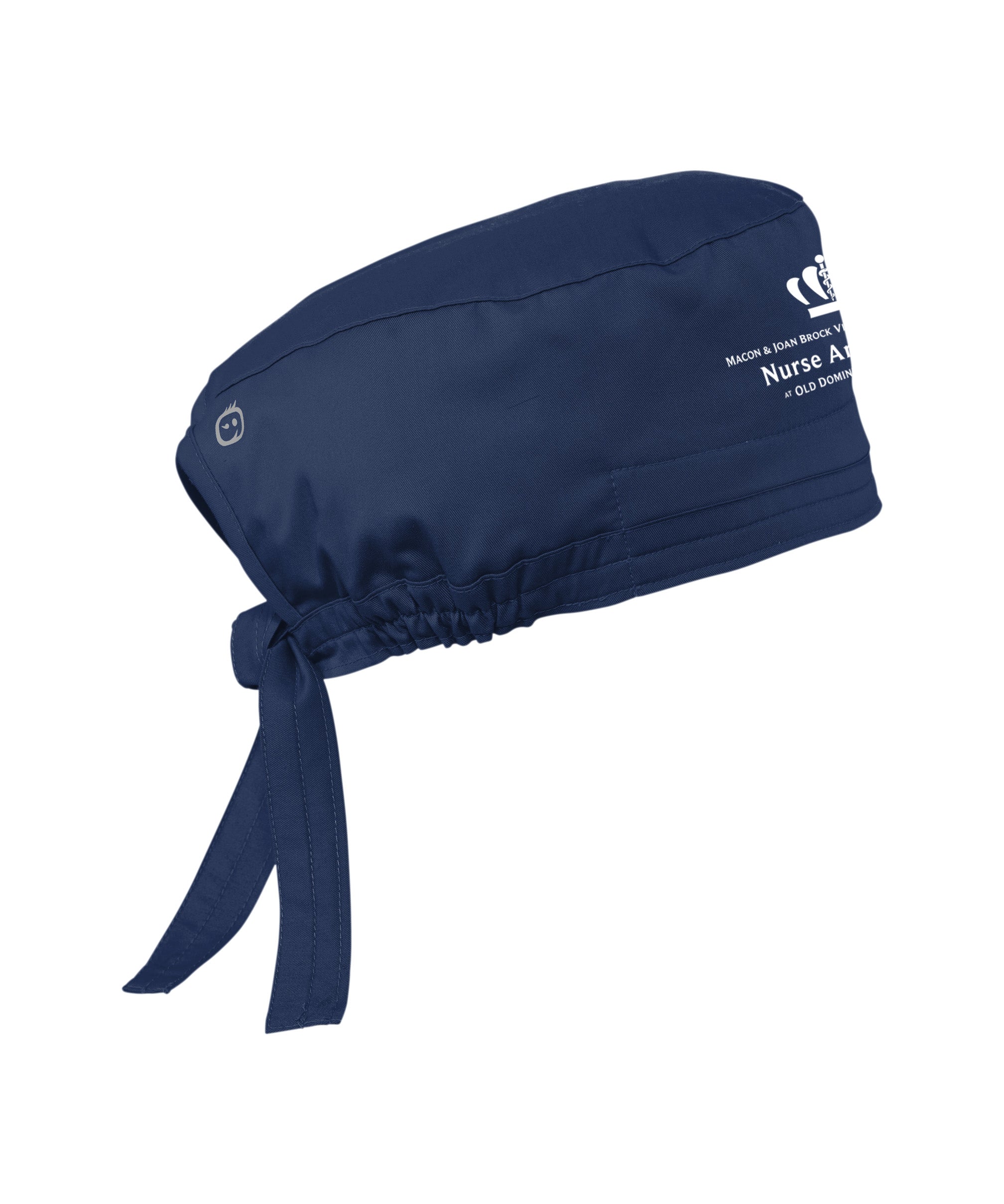 Old Dominion University, ODU, WorkFlex Scrub Cap - Navy